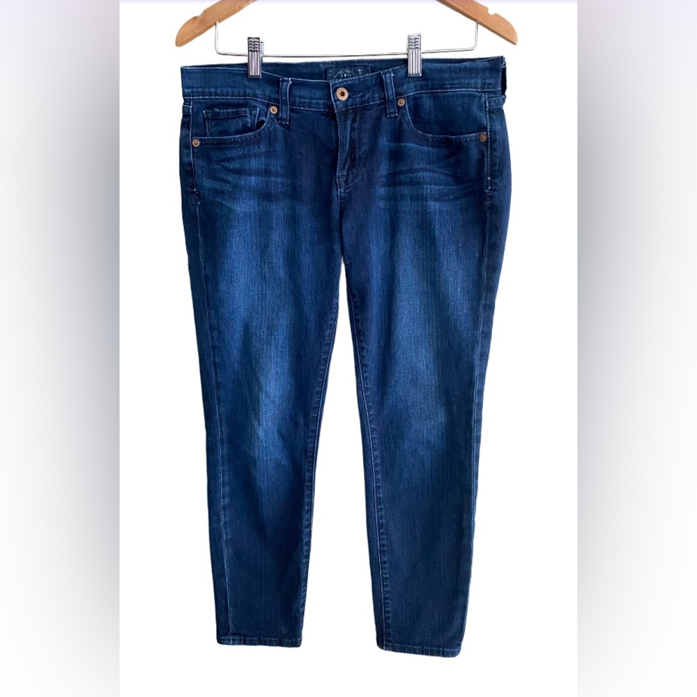 Lucky Brand: Denim Blue Jeans
